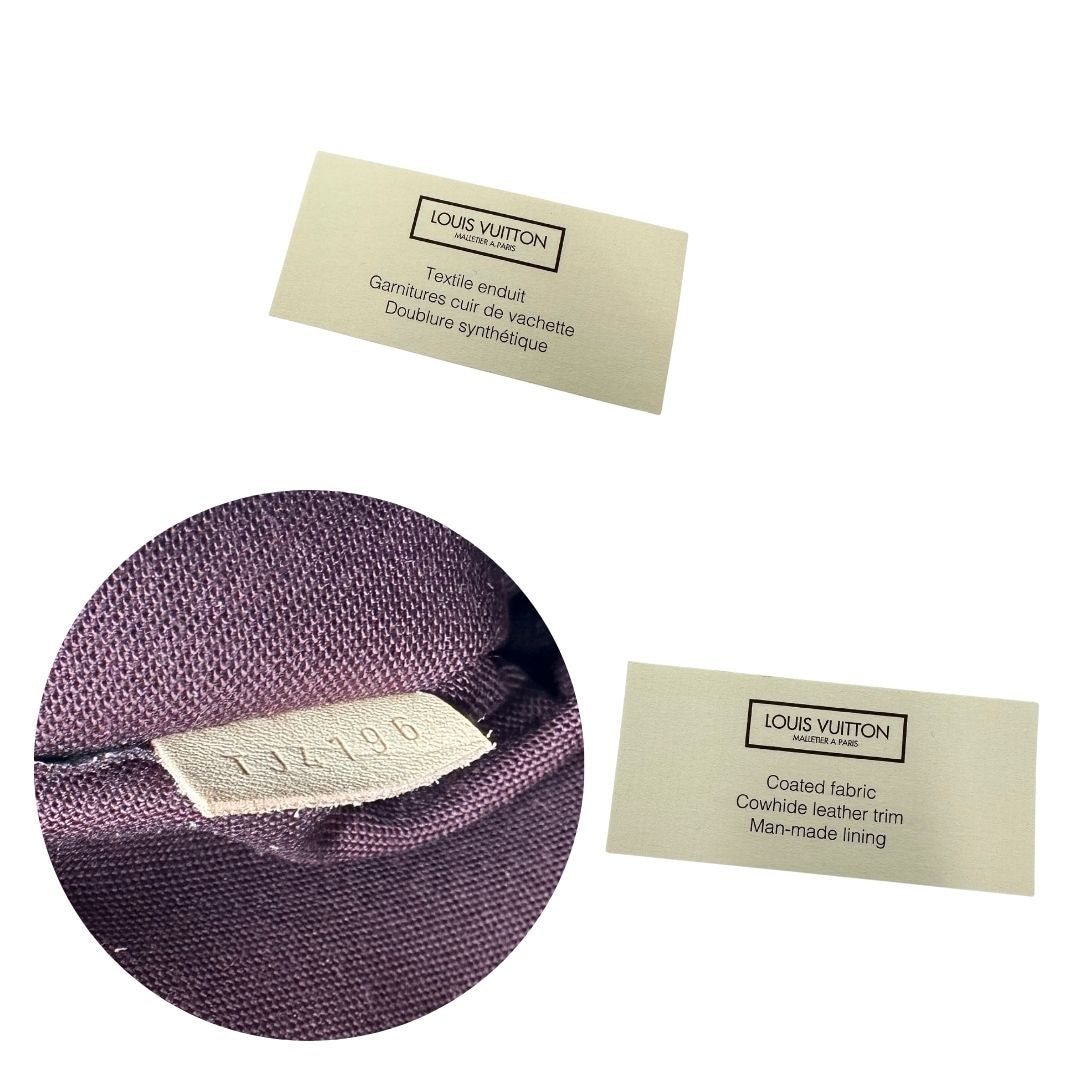 Tracolla Saint Cloud Louis Vuitton