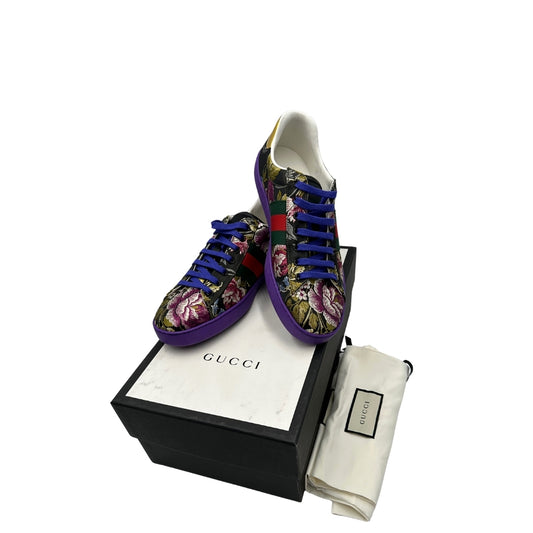 Sneakers Gucci Flora n 44,5