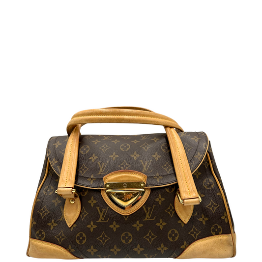Borsa Beverly Louis Vuitton