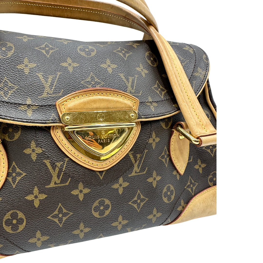 Borsa Beverly GM Louis Vuitton