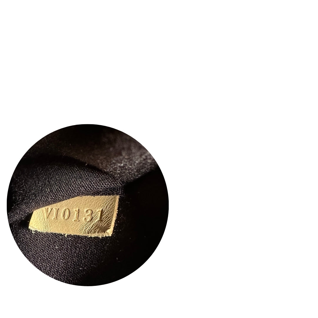 Melrose Avenue Vernis Louis Vuitton