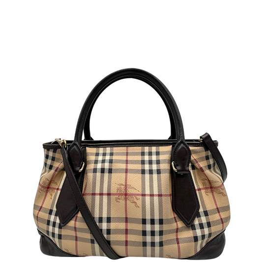 Tracolla Burberry