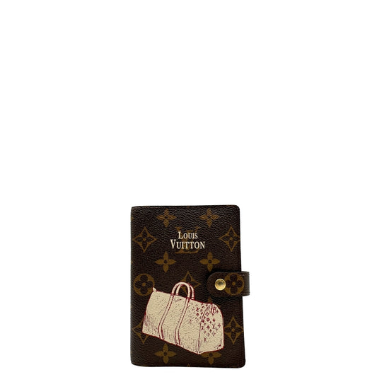 Porta Agenda Louis Vuitton