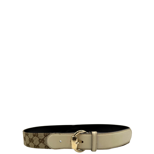 Cintura Gucci Tg 44
