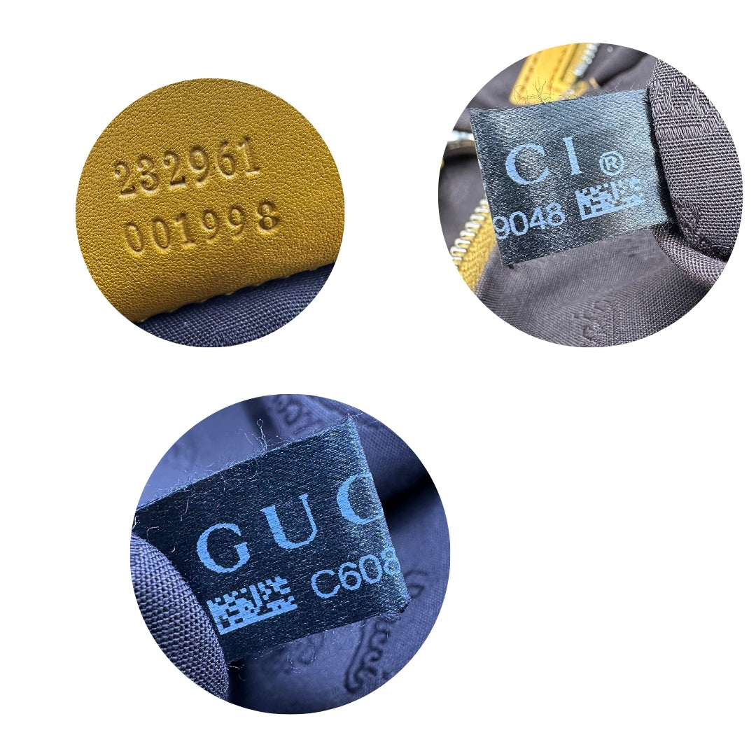 Borsa Hobo Guccissima