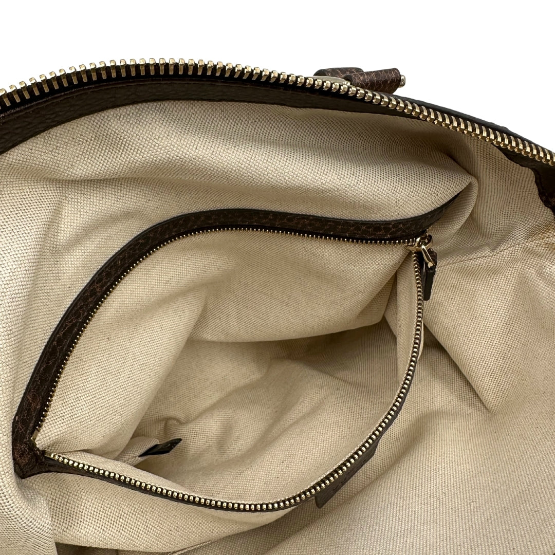 Borsa Gucci Horsebit Diamante