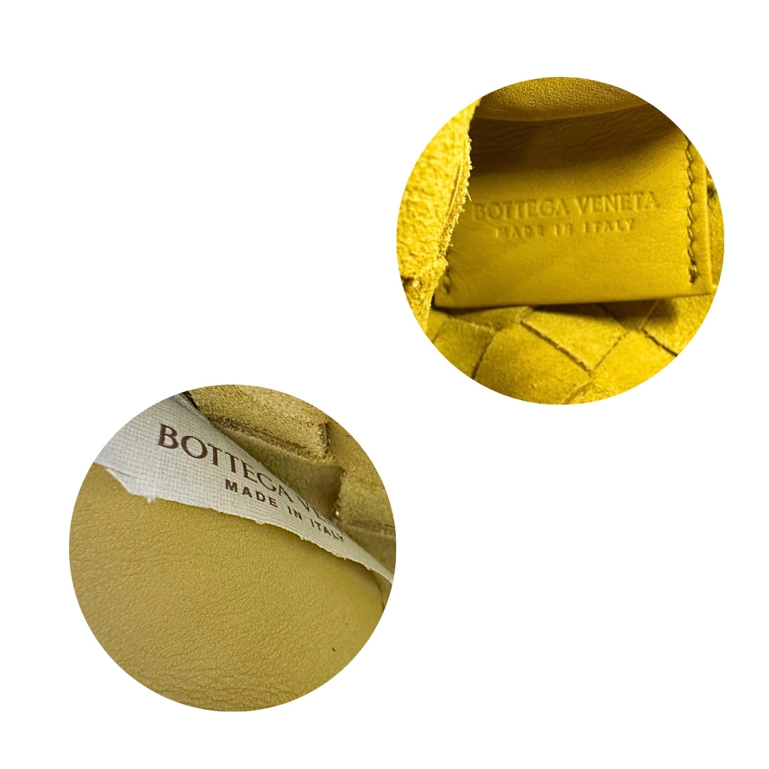 Tracolla Messenger Bottega Veneta