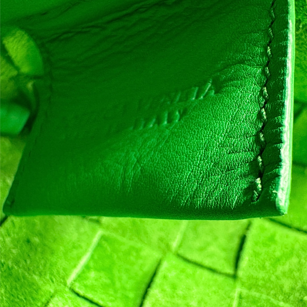 Tracolla Messenger Bottega Veneta