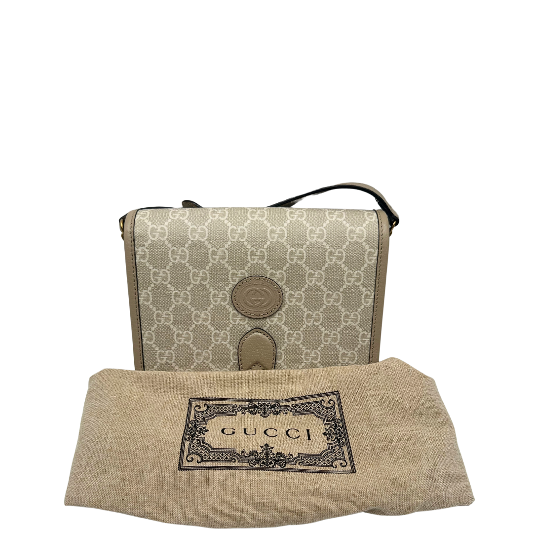Tracolla Gucci GG Supreme