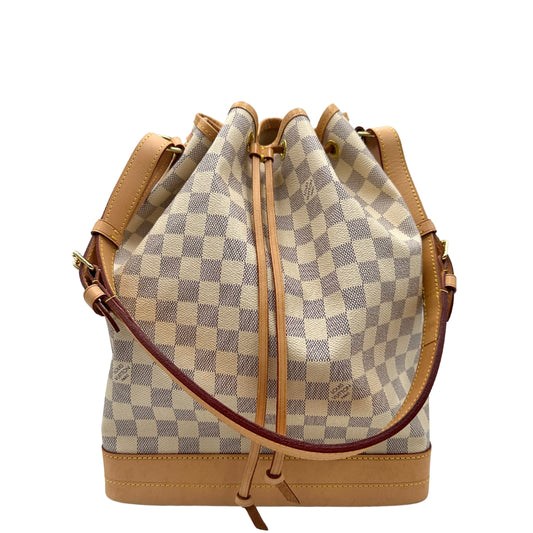 Secchiello Noé GM Damier Azur Louis Vuitton