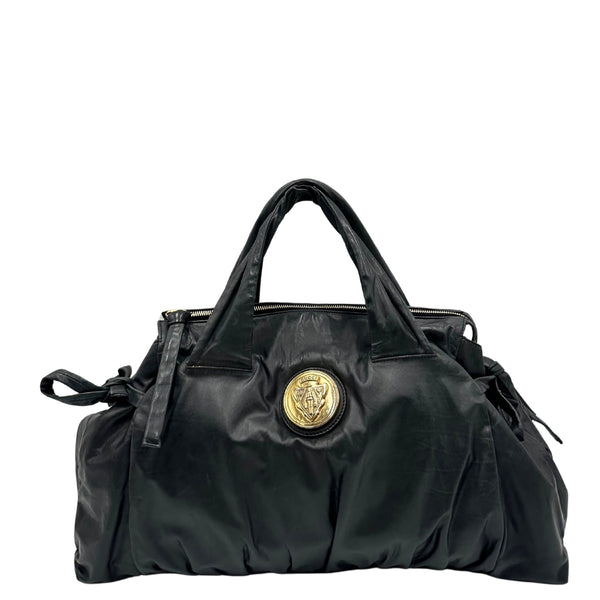 Borsa Gucci Hysteria nera