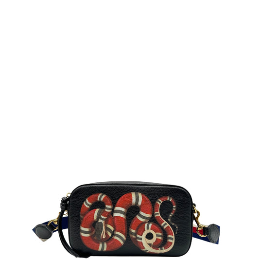 Tracolla Camera bag Gucci Snake