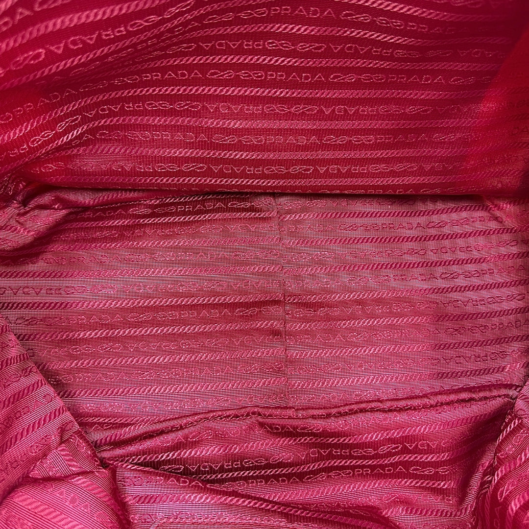 Shopping Prada nylon fucsia