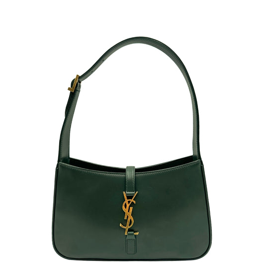 LE 5 À 7 Saint Laurent verde pino