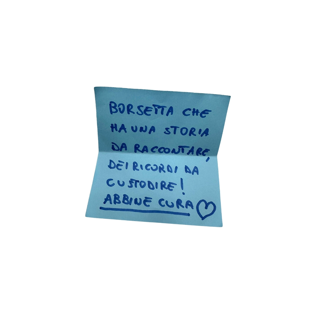 Borsa Tote Burberry tartan