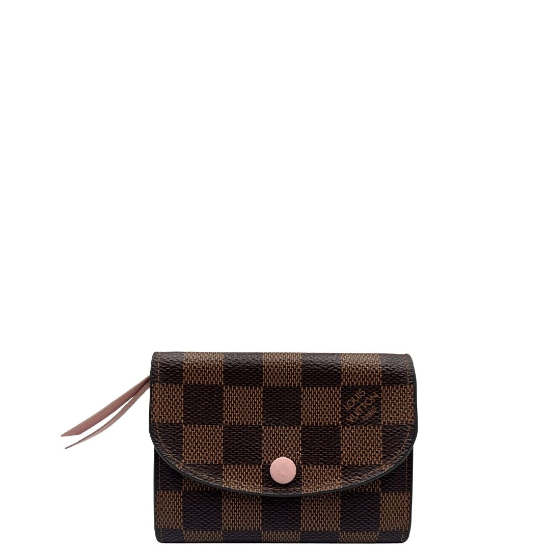 Rosalie Coin Portamonete Vuitton Portamonete Rosalie Louis Vuitton
