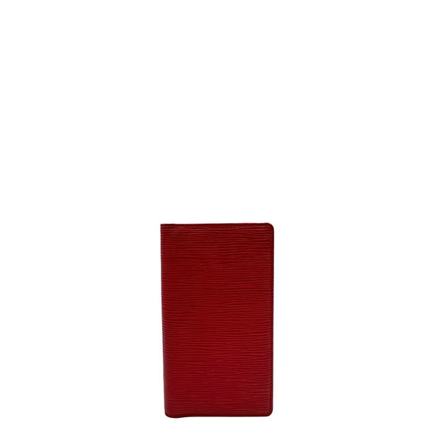 Porta passaporto Epi Louis Vuitton