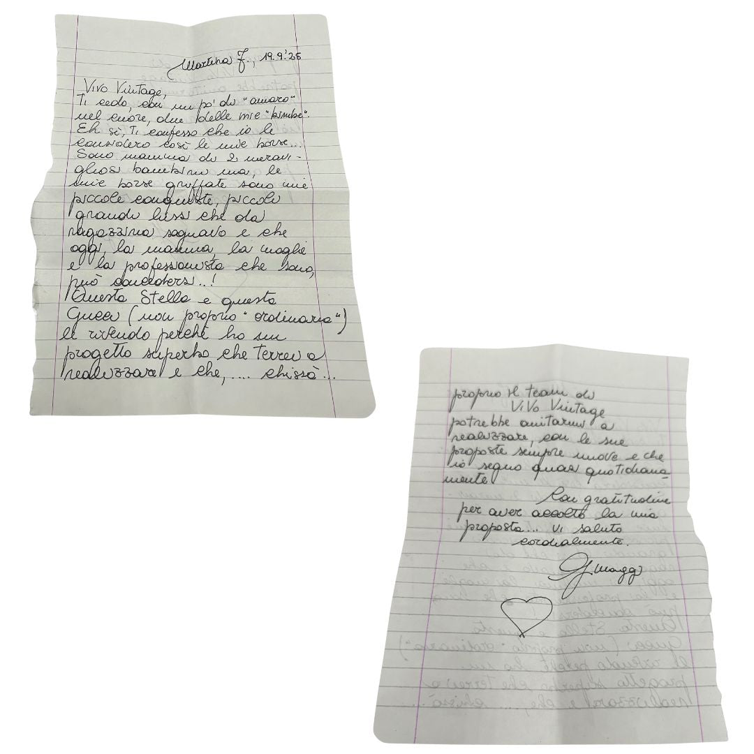 Borsa Stella McCartney Falabella in tessuto vegano color corallo rifinita con catene in metallo argentato. Completa di dustbag, di lusso, originale, ottime condizioni.