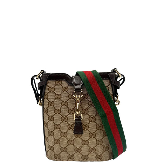 Mini Bucket Gucci Web
