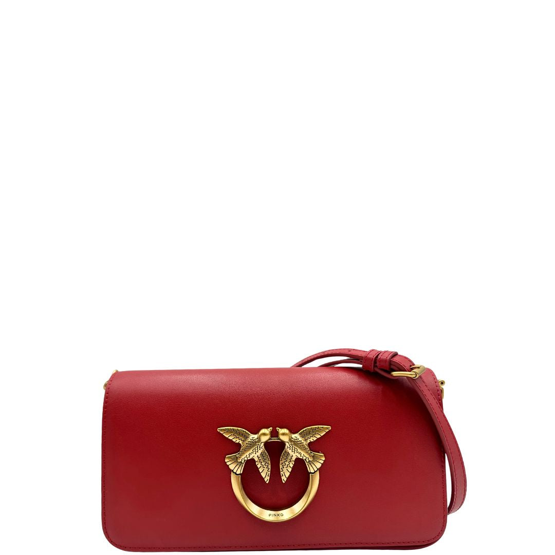 Pinko Mini Love Bag Click