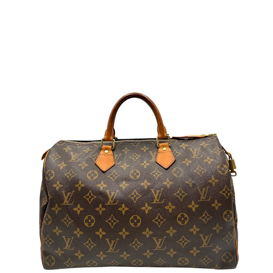 Speedy 35 Louis Vuitton monogram