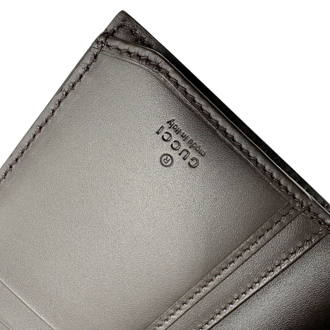 Portafoglio Gucci Web