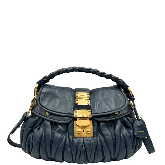 Borsa Miu Miu Coffer
