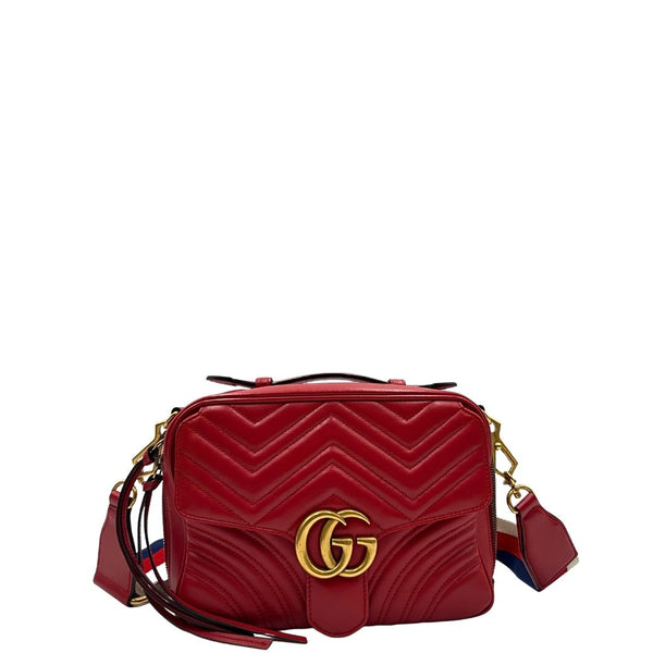 Gucci GG Marmont Small Top Handle bag