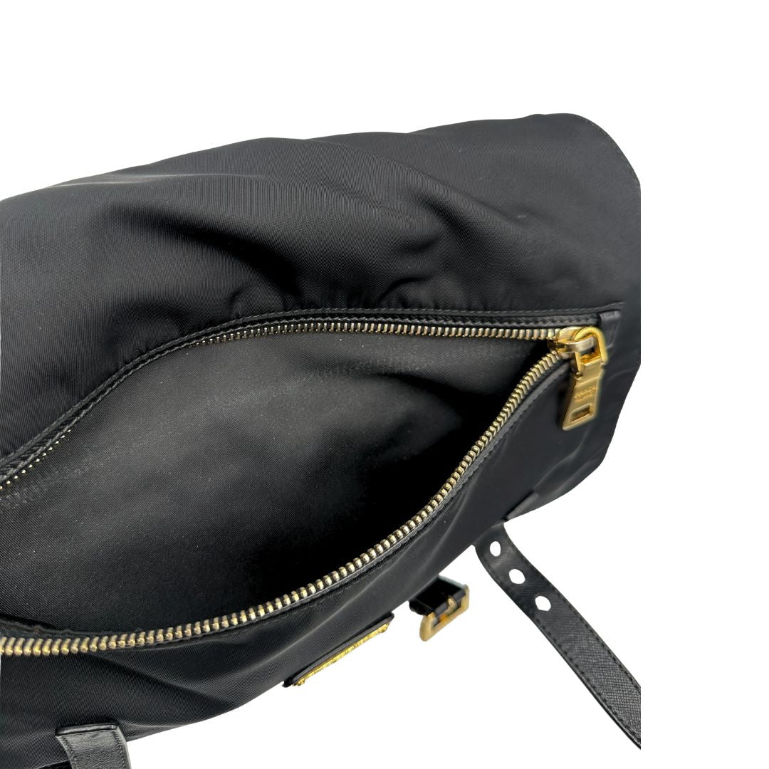 Cartella Prada nylon