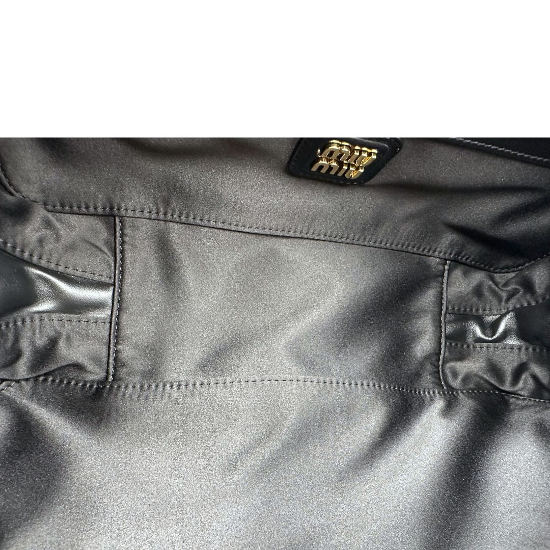 Bauletto Miu Miu Arcadie Large