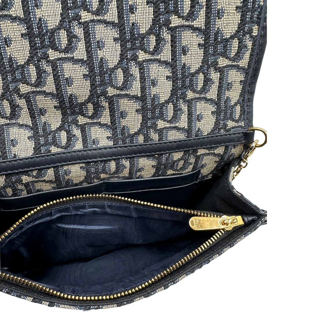 Pochette Dior 30 Montaigne 2 in 1