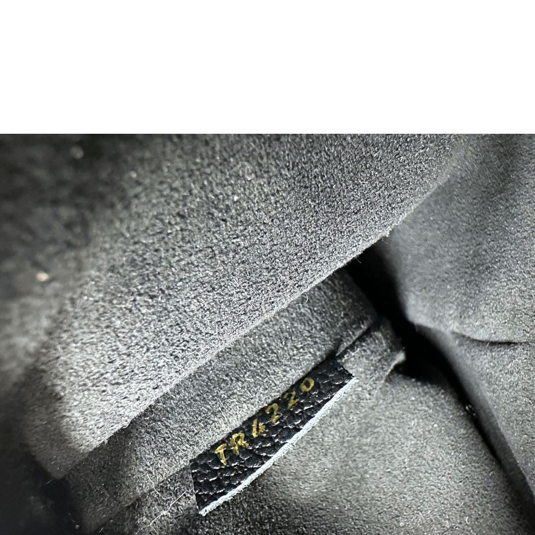 interno Borsa Vavin LV in pelle monogram Empreinte, di lusso, originale, ottime condizioni, usata