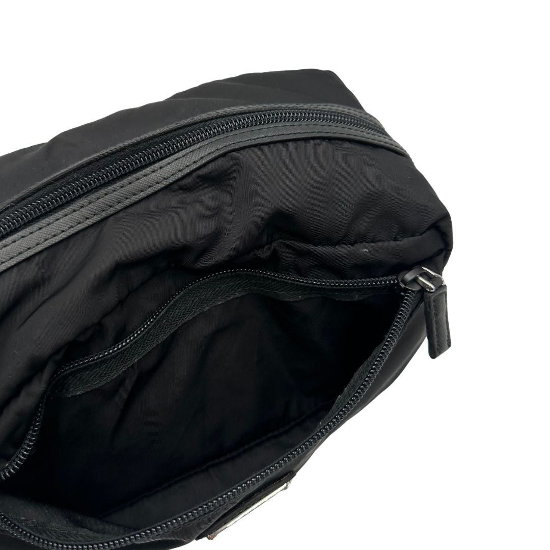 Pouch Prada nylon
