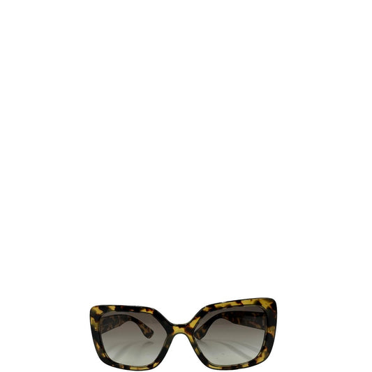 Occhiali da sole Miu Miu in acetato tartarugato, di lusso, originale, ottime condizioni