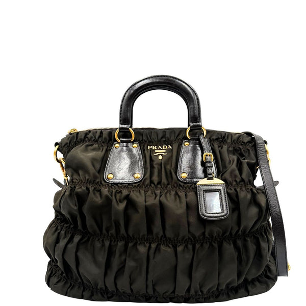 Tote Prada nylon