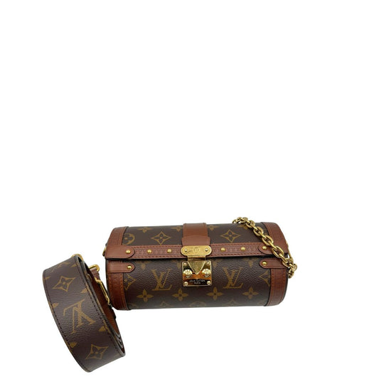 Papillon Trunk Louis Vuitton monogram