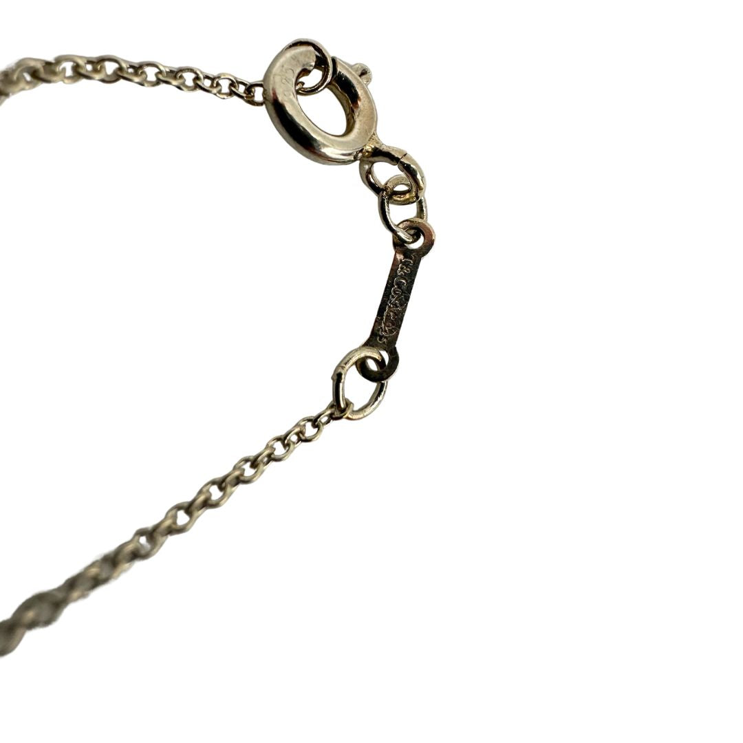 Collana Olive Leaf Paloma Picasso Tiffany&Co.