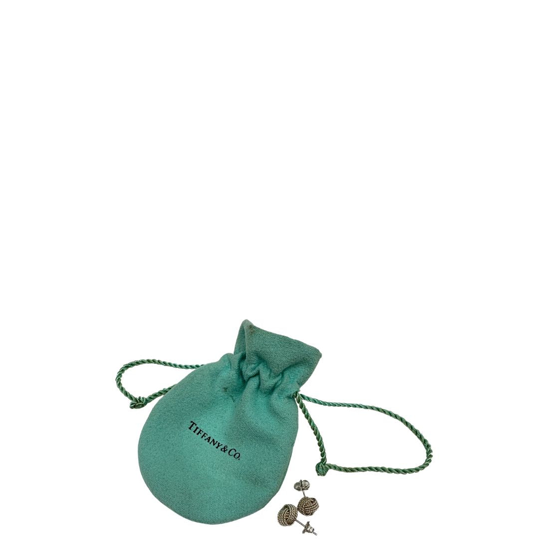 Orecchini Tiffany&Co. Twist Knot