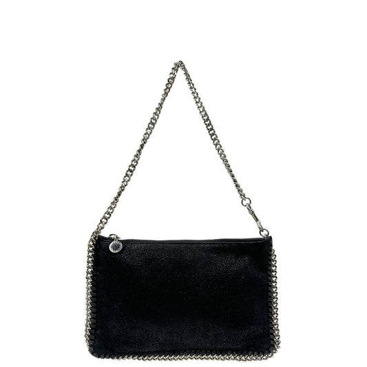 Pochette Falabella Stella McCartney nera