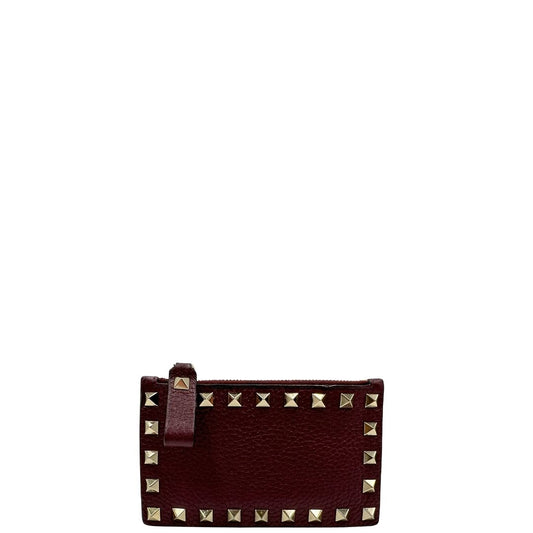 Portacarte Rockstud Valentino Garavani