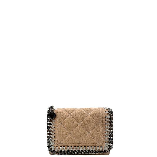 Portafoglio Falabella Stella McCarteny rosa
