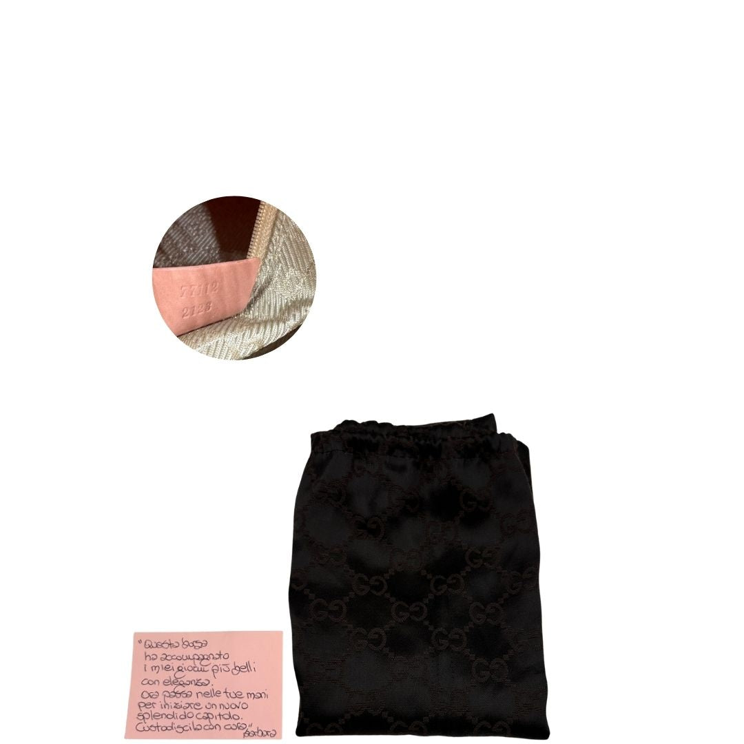 Hobo Gucci rosa