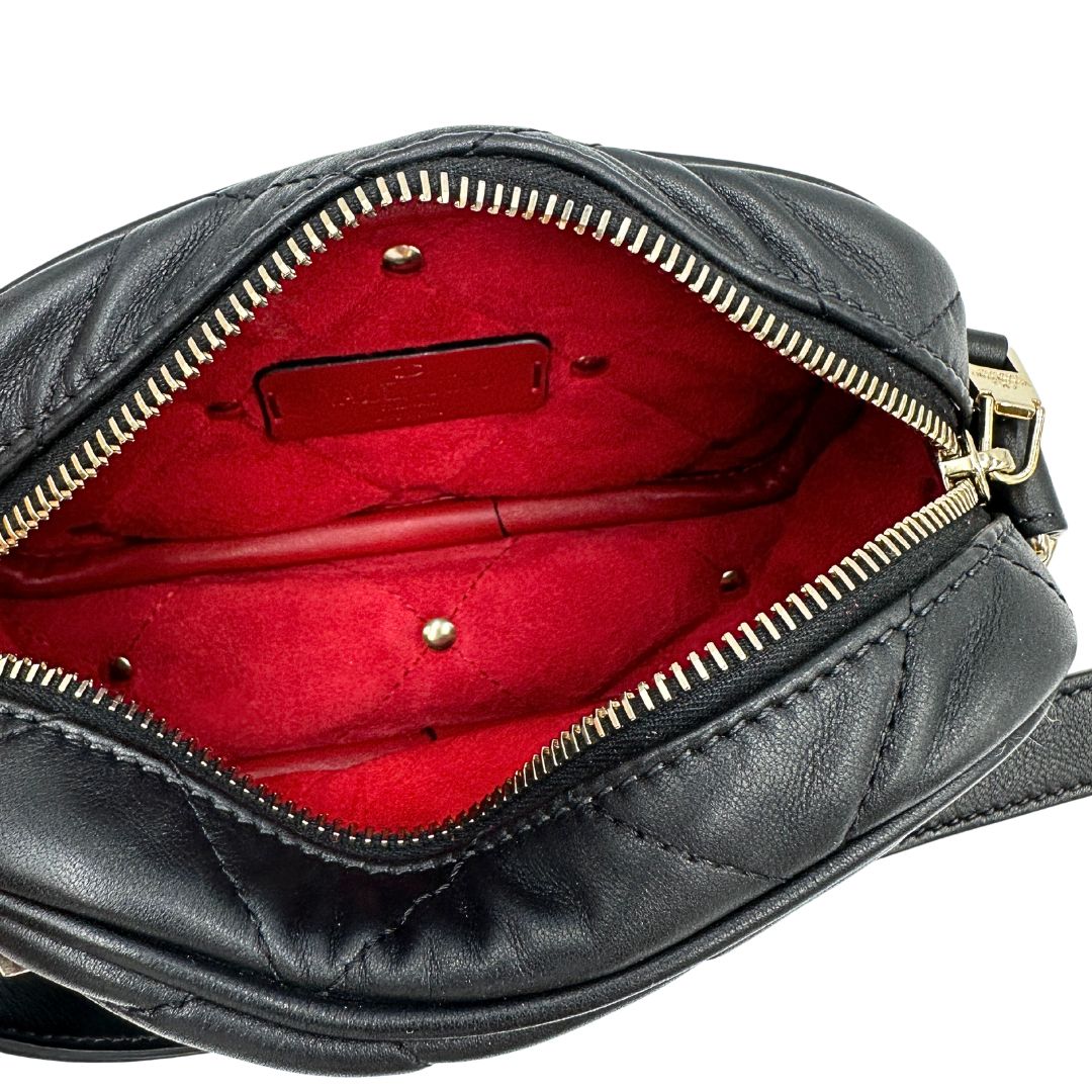 Camera Bag Valentino Garavani small Nera