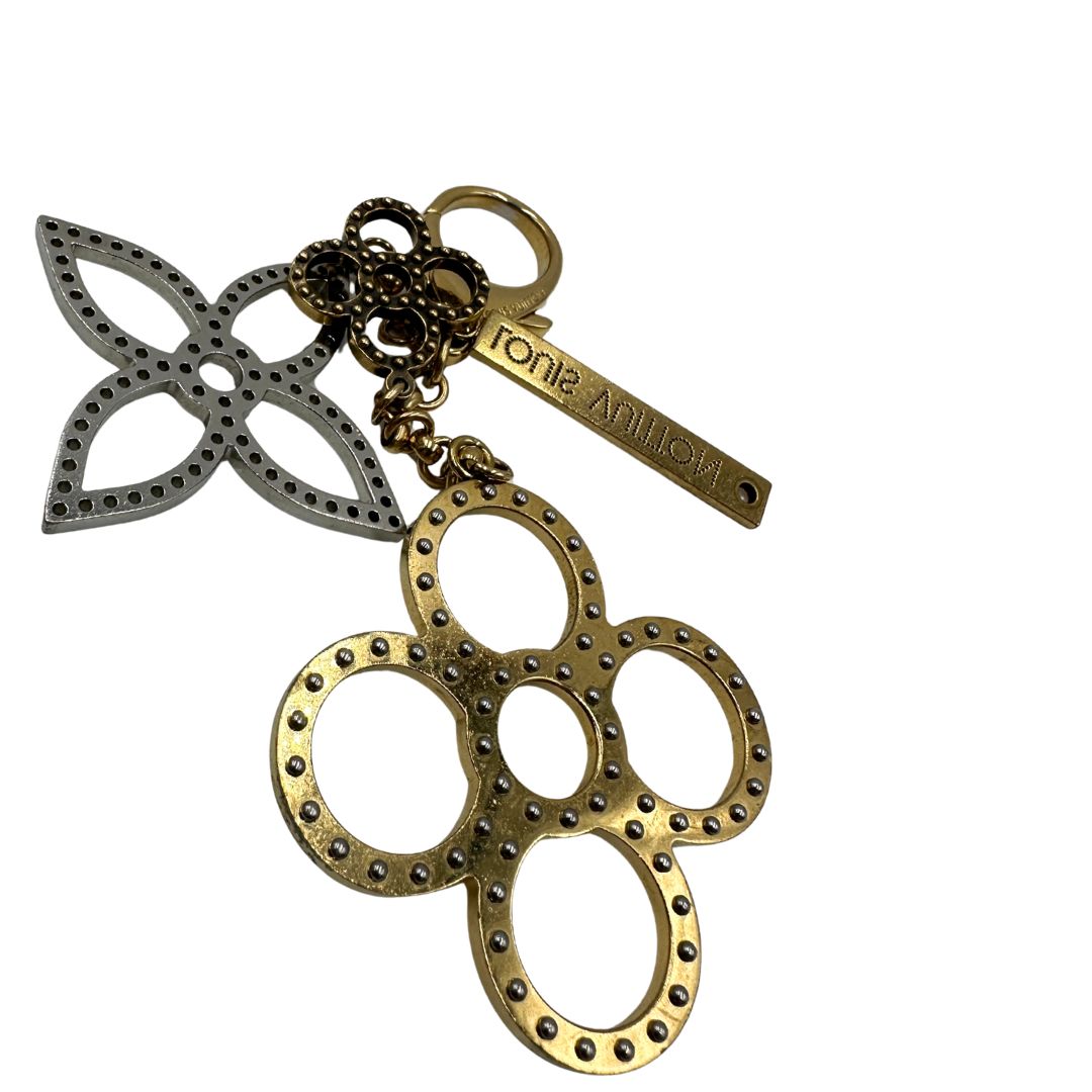 Charm portachiavi Louis Vuitton