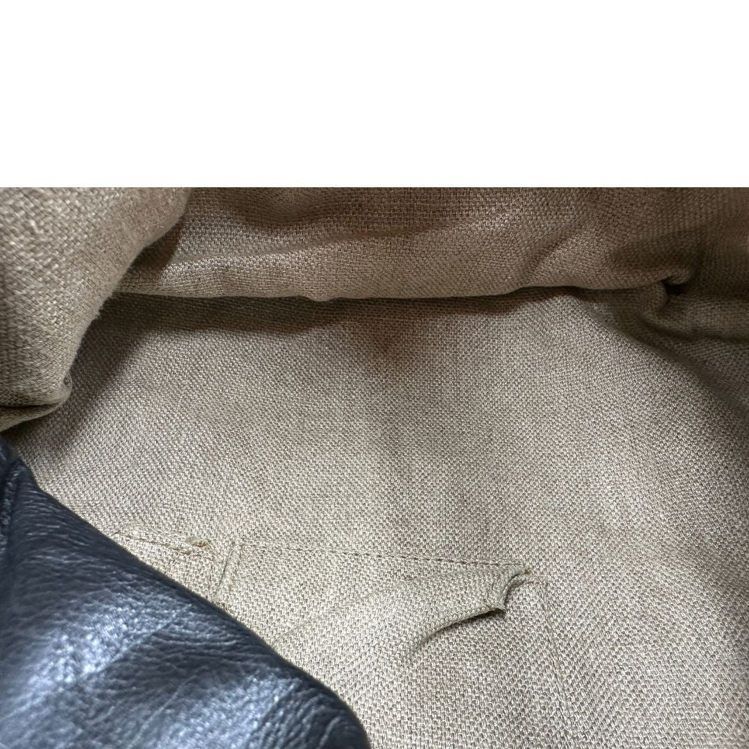 Borsa Gucci Hysteria nera