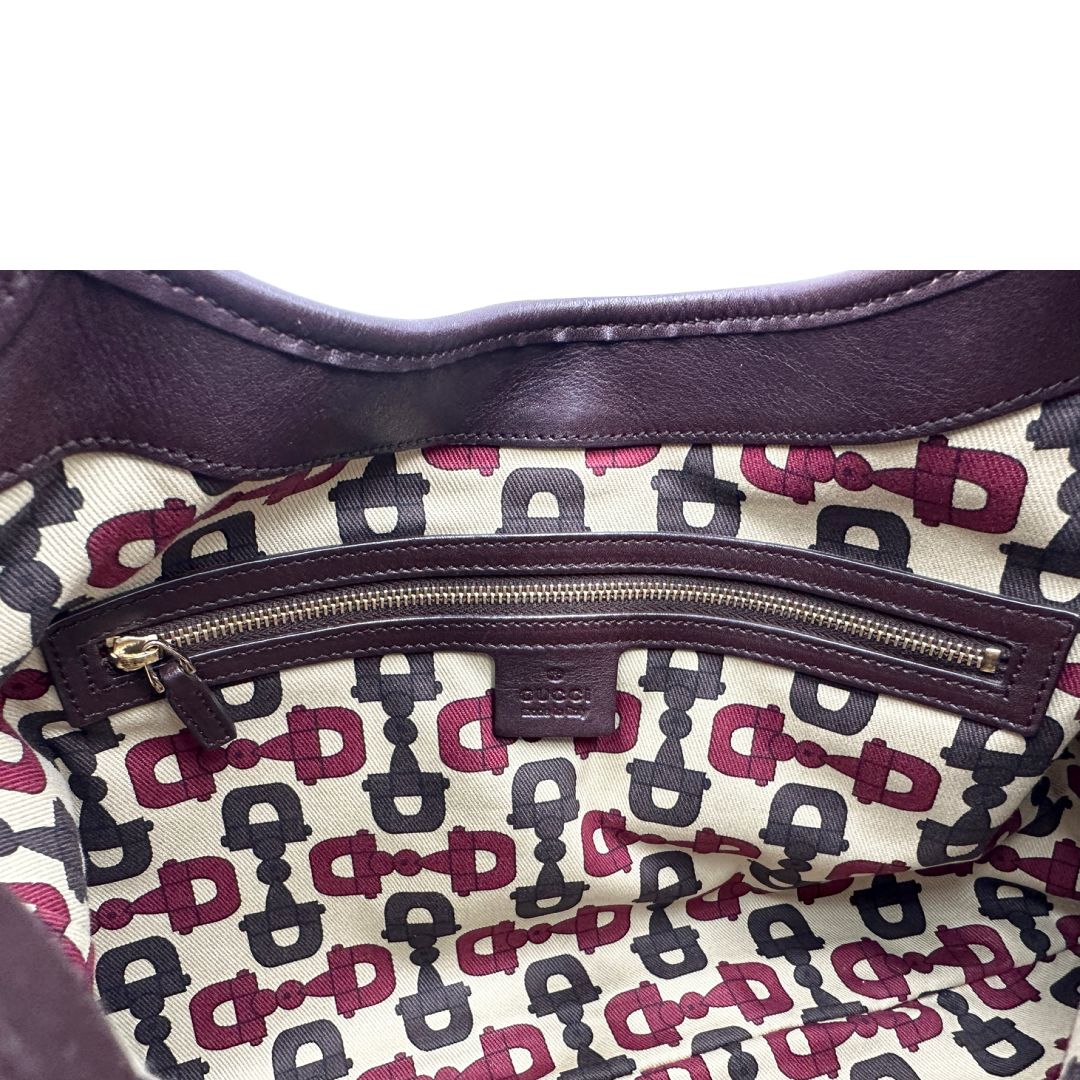 Borsa Gucci Jackie Guccissima