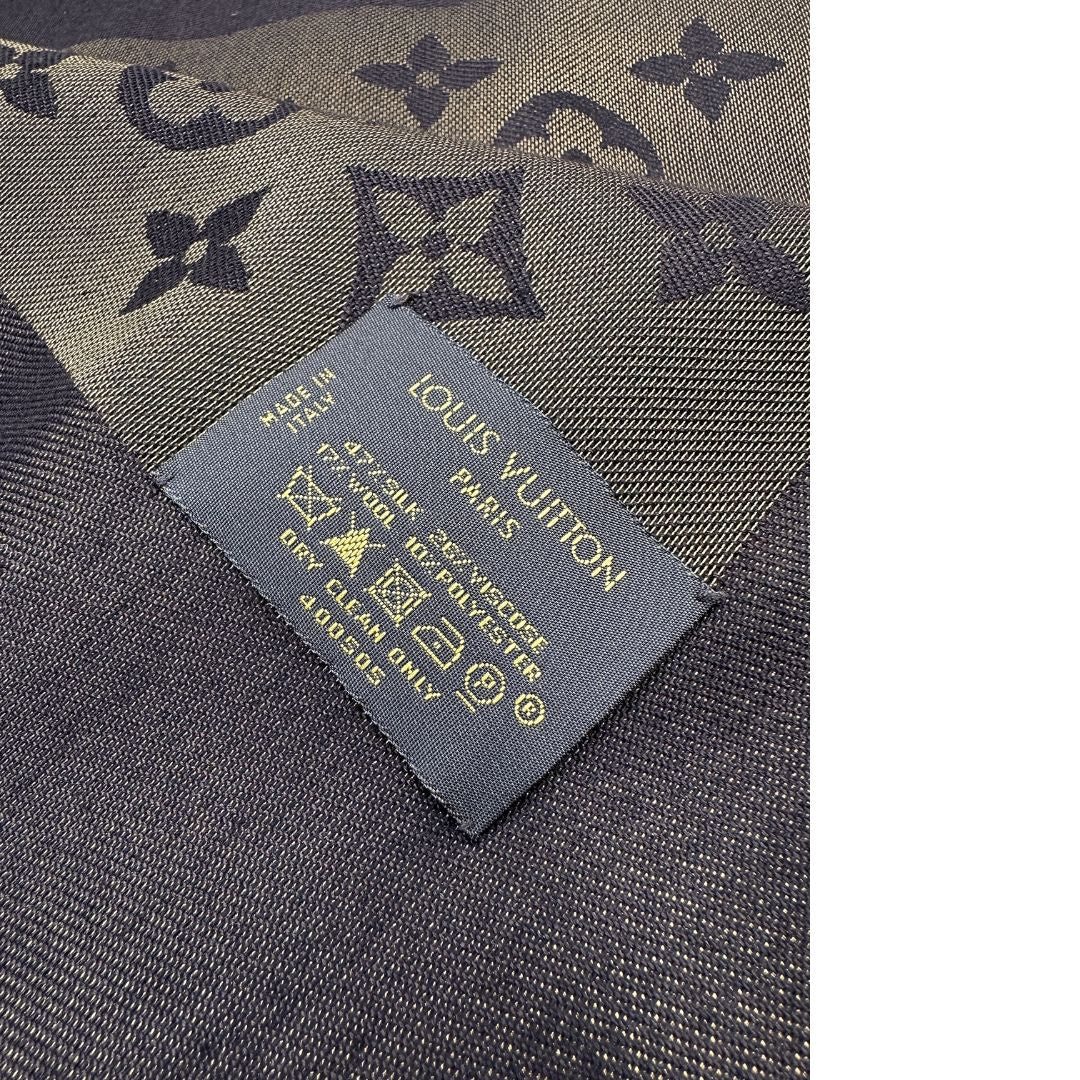 Stola Monogram Louis Vuitton