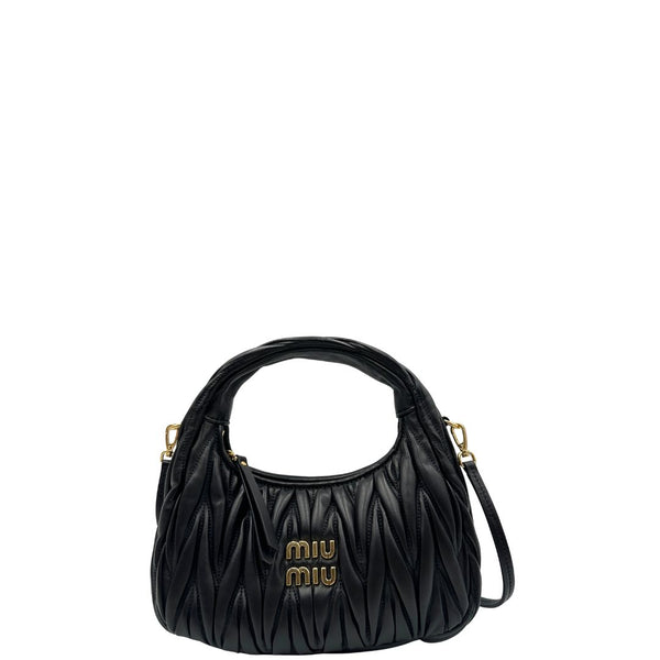 Borsa Wander Small Miu Miu
