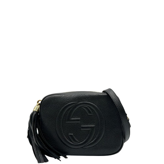 Borsa Gucci Soho nera