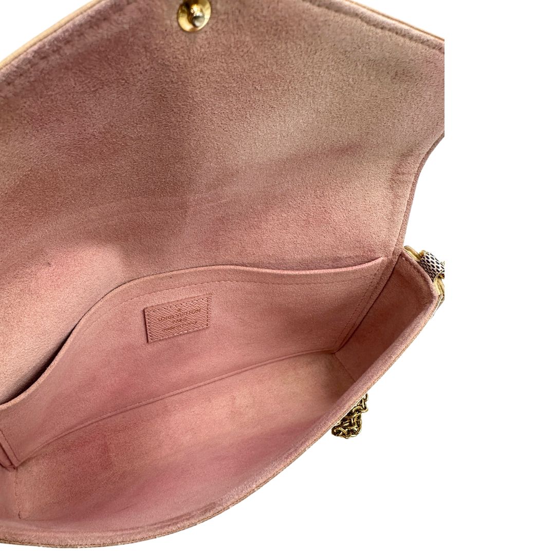 Félicie Damier Azur Louis Vuitton